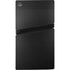 Specialty Vinyl Black Hex Texture PS5 Pro Console Skin